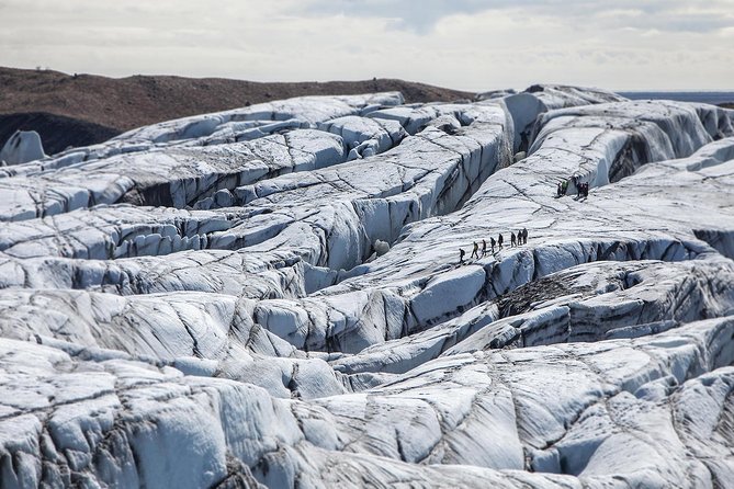 Skaftafell Small-Group Glacier Hike - Experience Overview