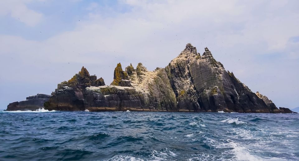 Skellig Michael : The Ultimate Skellig Coast Cruise Tour - Inclusions and Amenities