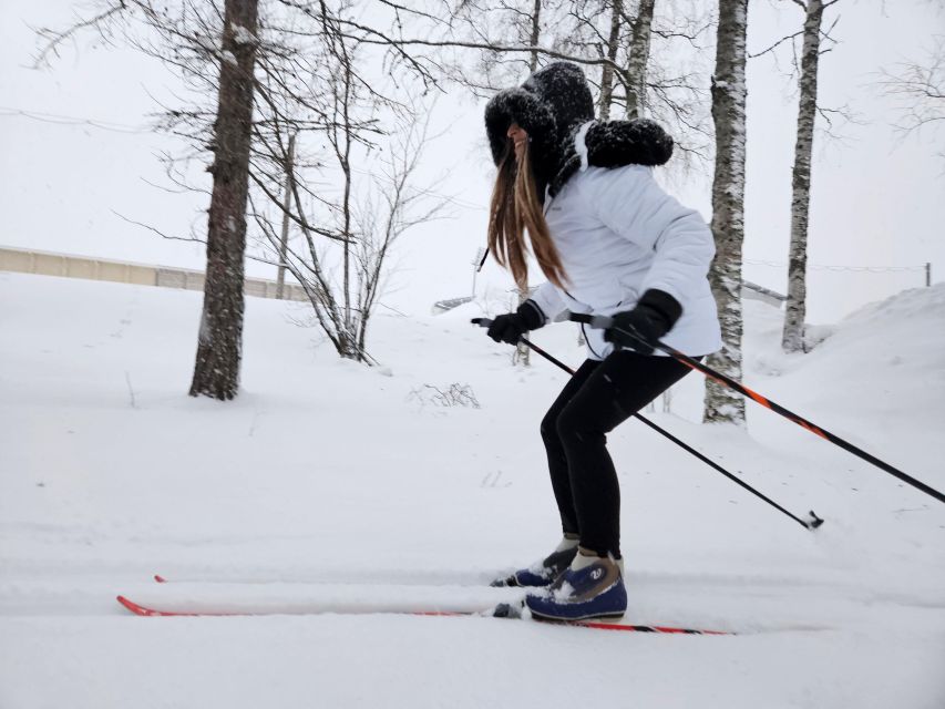 Ski or Snowshoe Rental in Sea Lapland - Experience Highlights