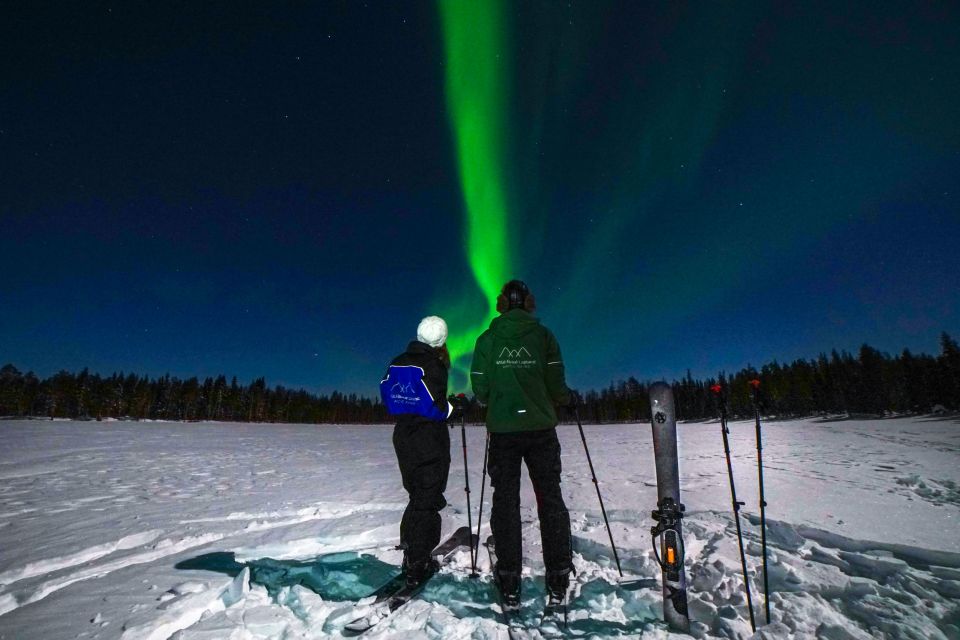 Ski Trekking Under the Northern Lights - Experience Highlights of the Tour