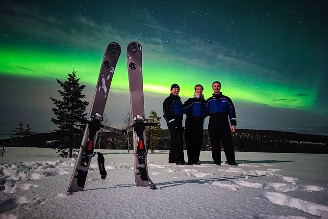 Ski Trekking Under the Northern Lights - Traveler Photos and Visual Insights