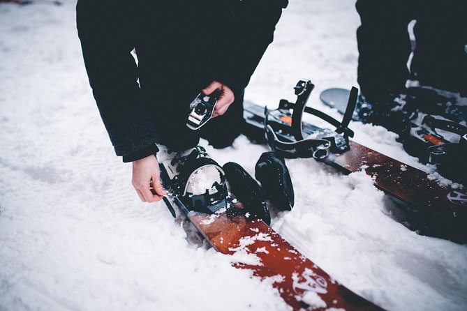 Skiing (Hok Ski) Excursion in Jacques-Cartier National Park - Cancellation Policy