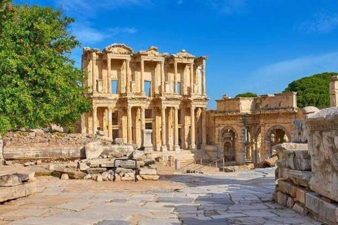 Skip Line Private Ephesus- Temple Of Artemis-Virgin Mary Tour - Traveler Resources