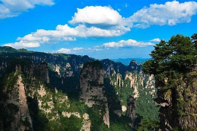 Skip-the-Line: 1 Day Zhangjiajie National Forest Park Tour - Cancellation Policy