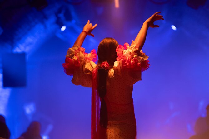 Skip the Line Access to Best Flamenco Show Madrid La Carmela - Tips for Reserving La Carmela Tickets
