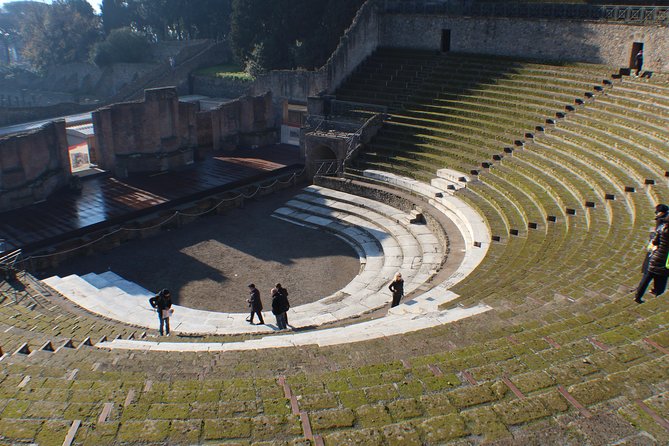 Skip-The-Line Ancient Pompeii Archaeological Site Small Group Tour - Pricing and Additional Information