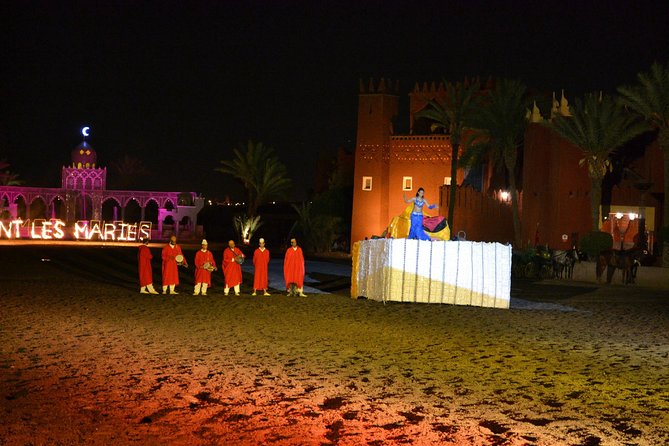 Skip The Line At Chez Ali Marrakech Fantasia Show - Customer Support