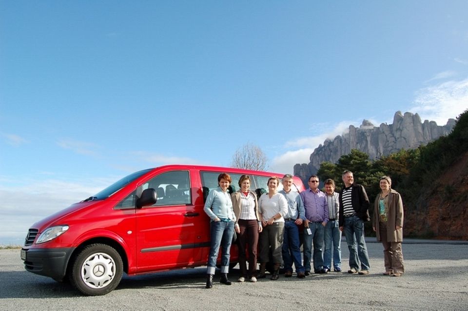 Skip-The-Line Barcelona & Montserrat Tour With Pick-Up - Reserve Now & Pay Later Benefits