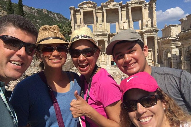 Skip-The-Line: Best of Ephesus Tour W/Lunch - Expert Tour Guide