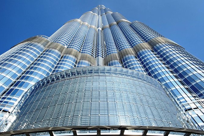 Skip the Line Burj Khalifa Ticket - At the Top Sky 124, 125 & 148 - VIP Experience