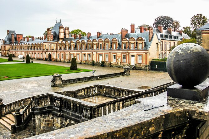 Skip-The-Line Château De Fontainebleau From Paris by Car - Contact Details