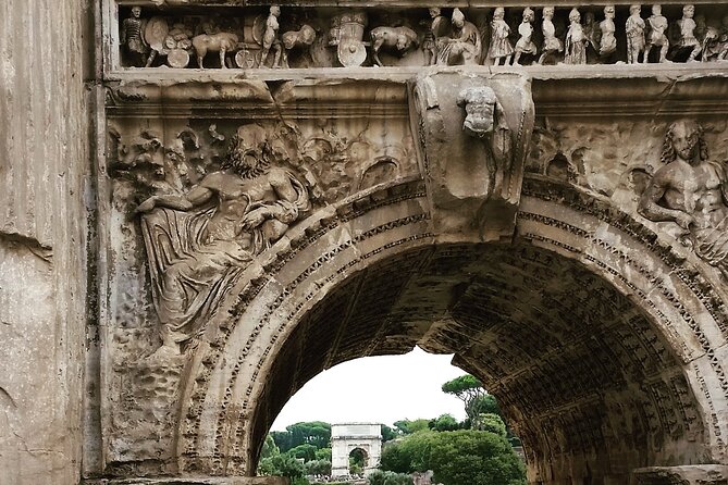 Skip the Line - Colosseum, Ancient Forum Palatine - Cancellation Policy