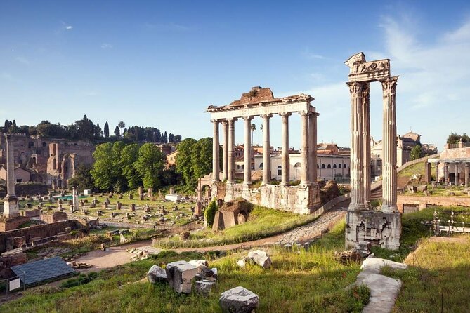 Skip the Line Colosseum, Roman Forum and Palatine Hill Guided Tour - Cancellation Policy and Customer Reviews