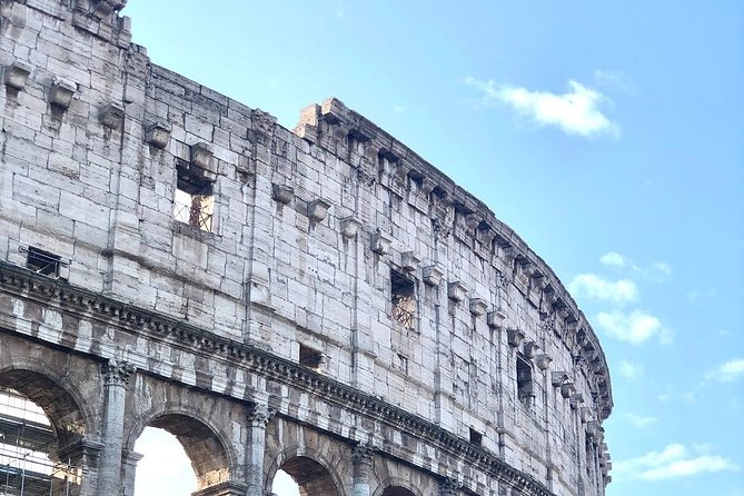 Skip-The-Line Colosseum Tour With Palatine Hill and Roman Forum - Booking Details