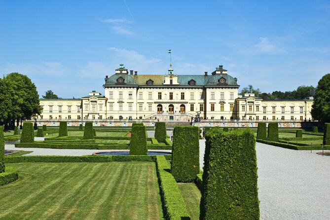 Skip-the-line Drottningholm Palace Stockholm Tour by Ferry - Attractions and Options