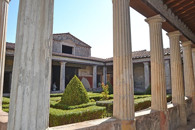 Skip-the-line Exclusive Private Full-Day Complete Ancient Pompeii Guided Tour - Reviews