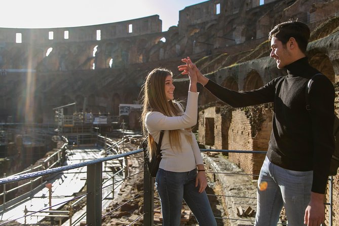 Skip-the-line Exclusive Tour of the Coliseum, Forum, Palatine Hill &Ancient Rome - Meeting Point