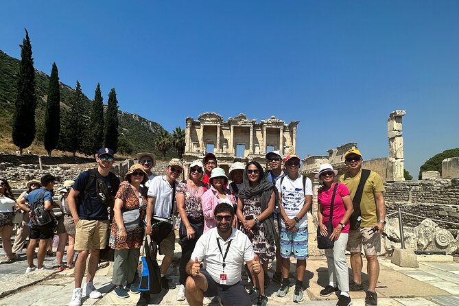 Skip The Line: Explore Ephesus on Private Basis Tour - What to Expect on Your Tour