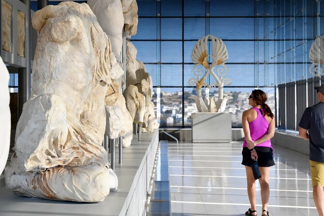 Skip-the-Line Guided Tour to Acropolis Museum - Sculpture Insights