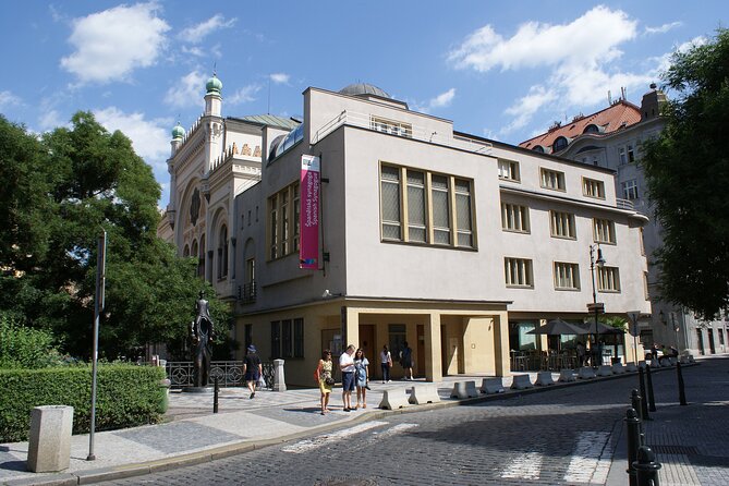 Skip-the-line Jewish Museum and Synagogues Private Tour - Contact Information for Inquiries