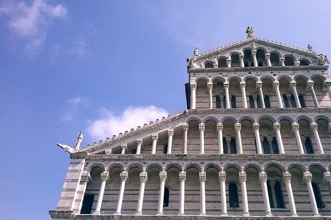 Skip-the-line Leaning Tower of Pisa Guided Small-Group Tour - Guide Quality Feedback