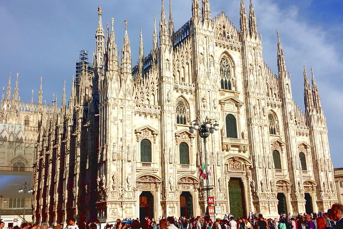 Skip the Line: Milan Duomo Guided Tour & Hop on Hop off Optional - Pricing and Inclusions