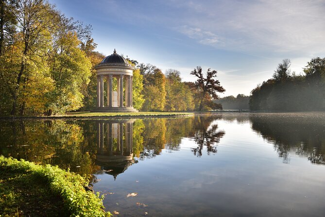 Skip-The-Line Nymphenburg Palace Guided Tour With Transfers - Cancellation Policy and Refund Terms