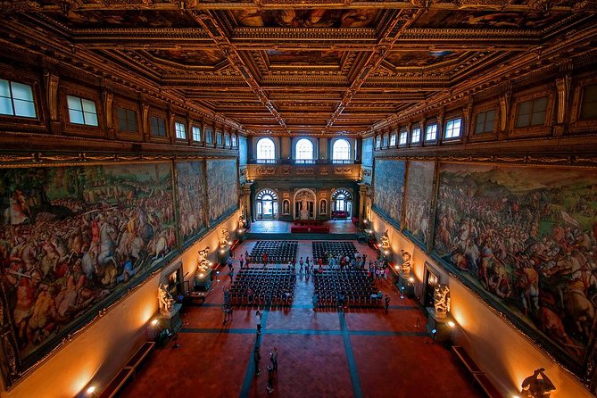 Skip the Line Palazzo Vecchio Ticket Entrance - Reviews and Visitor Feedback