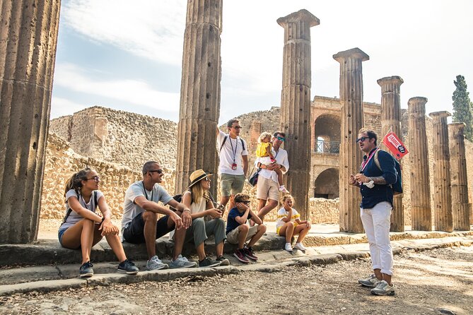 Skip the Line Pompeii Guided Tour From Naples - End Point and Cancellation Policy