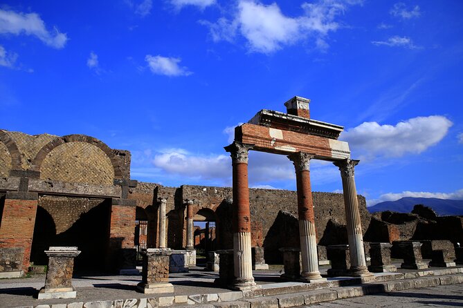 Skip the Line Pompeii Tour for Kids and Families W Special Guide - Skip-the-Line Access Benefits