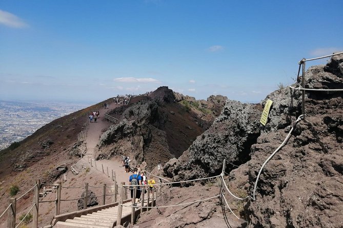 Skip-The-Line Pompeii & Volcano Vesuvius Day Tour W Hotel or Port Pickup - Pompeii Highlights & Skip-The-Line Access