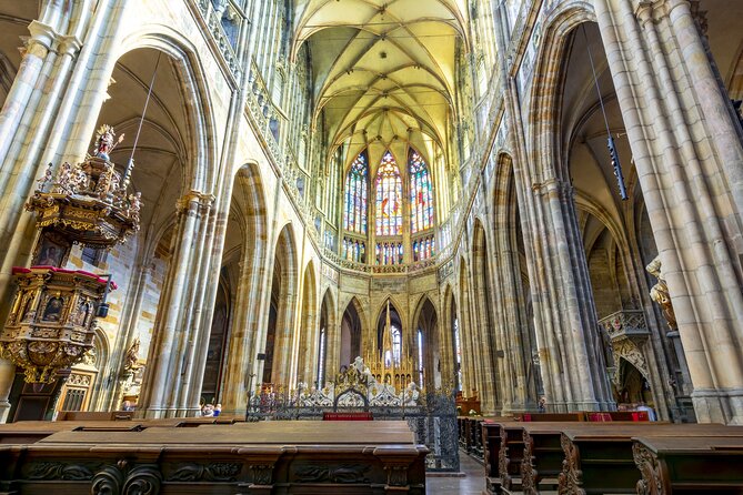 Skip the Line: Prague Castle Interiors Tour With Local Guide - Additional Information