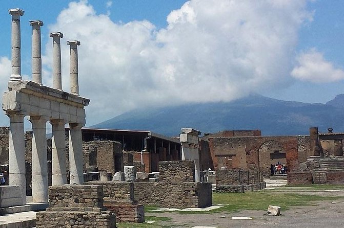 Skip the Line Private Tour of Pompeii From Sorrento - Booking Information