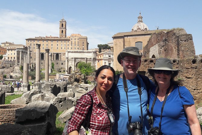 Skip-the-line Private Tour of the Colosseum Forums Palatine Hill & Ancient Rome - Cancellation Policy Details