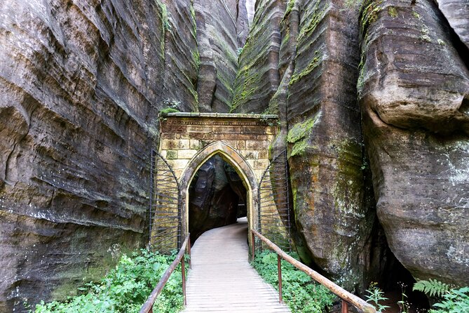 Skip-The-Line Rock City Private Day Trip From Prague by Car - Insider Tips