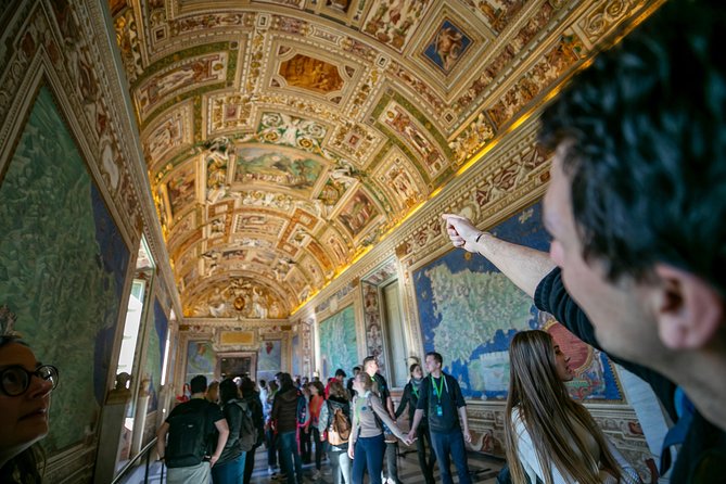 Skip-the-line Sistine Chapel St Peter Basilica & Vatican Highlights Guided Tour - Booking Information