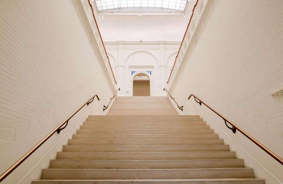 Skip-the-line Stedelijk Museum Amsterdam, Rijksmuseum Tour - Inclusions