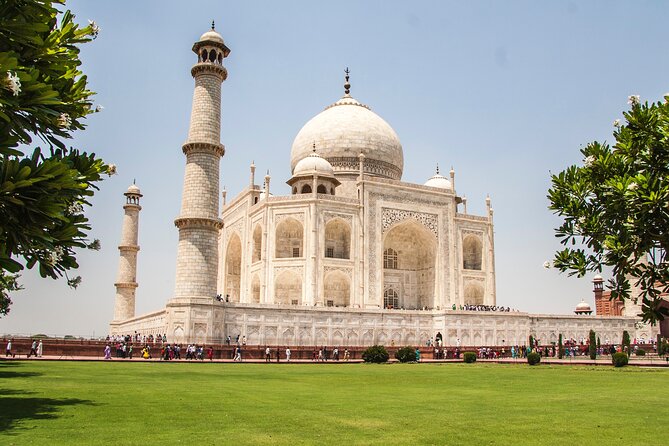 Skip the Line Taj Mahal and Agra Fort Tour - Guided Tours