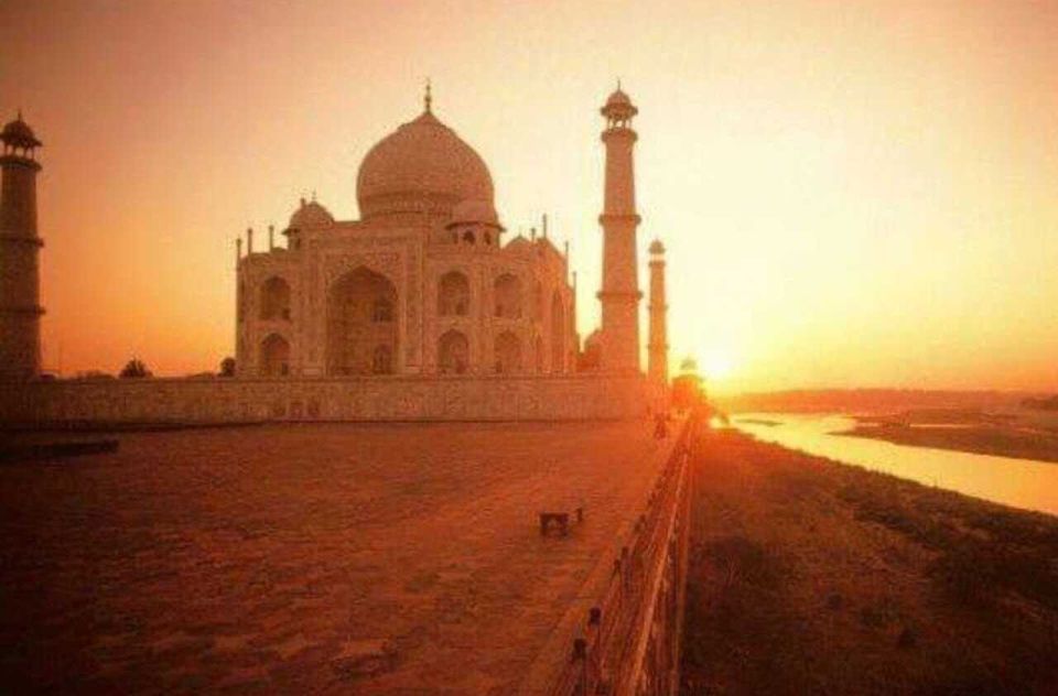 Skip The Line Tajmahal & Agra Fort Tours - Tour Experience