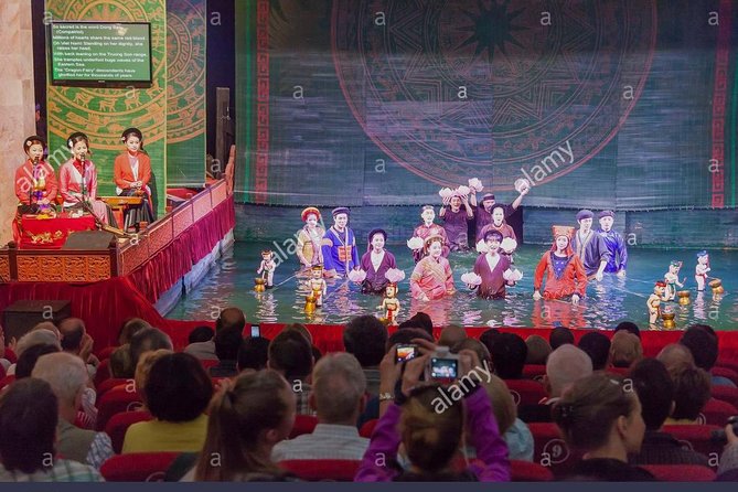 Skip the Line: Thang Long Water Puppet Theater Entrance Tickets - Visitor Experiences and Reviews