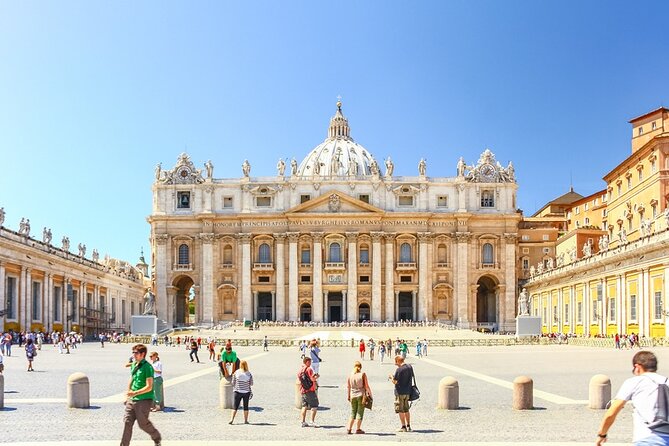 Skip-the-Line Ticket: Sistine Chapel and Vatican Museums in Rome - Customer Reviews and Feedback