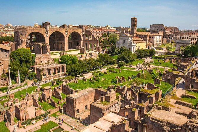 Skip the Line Tickets: Roman Forum and Palatine Hill - Customer Reviews and Ratings