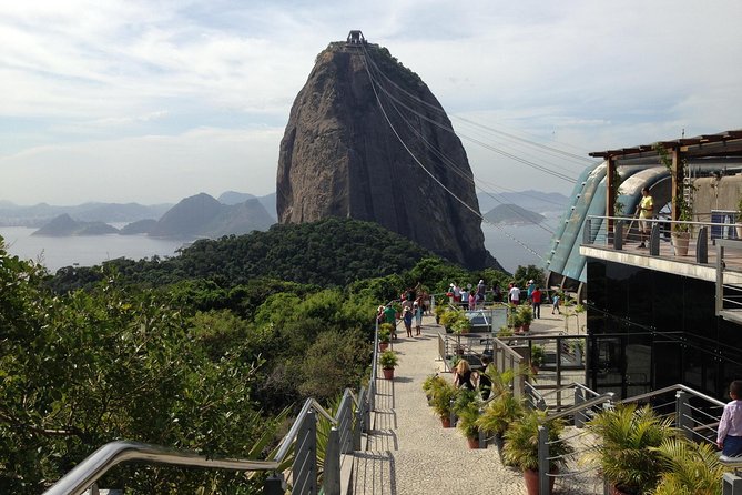 Skip the Line to Christ Redeemer, Visit to Sugar Loaf and Barbecue Lunch - Tour Highlights