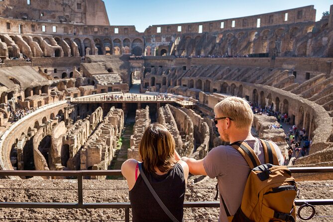 Skip the Line Tour Colosseum and Imperial Forums - Cancellation Policy