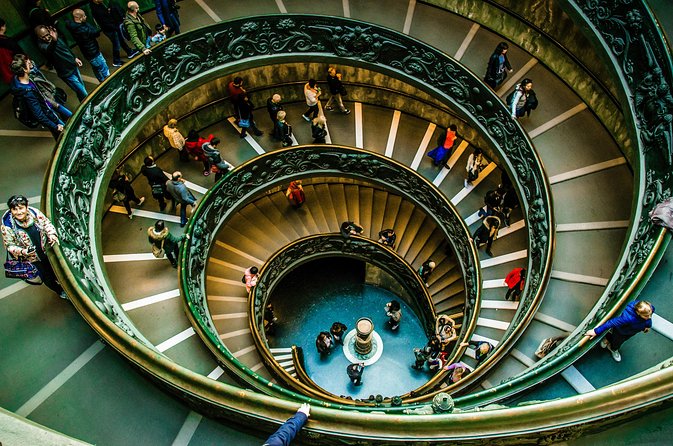 Skip-the-Line Tour: Vatican Museum and Sistine Chapel - Customer Reviews and Experiences