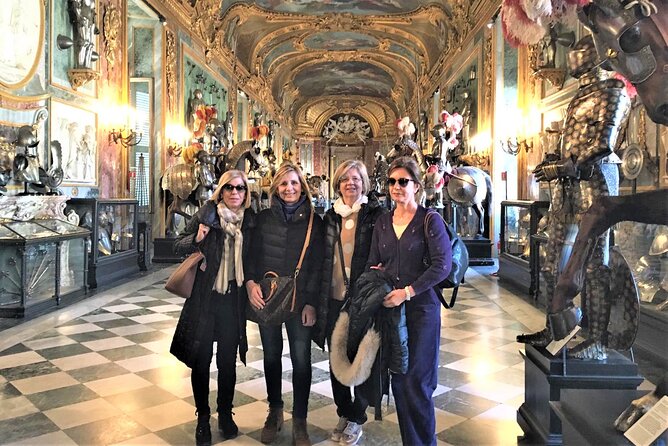 Skip the Line Turin Royal Palace Tour With Holy Shroud Chapel, Armoury & Gardens - Traveler Reviews