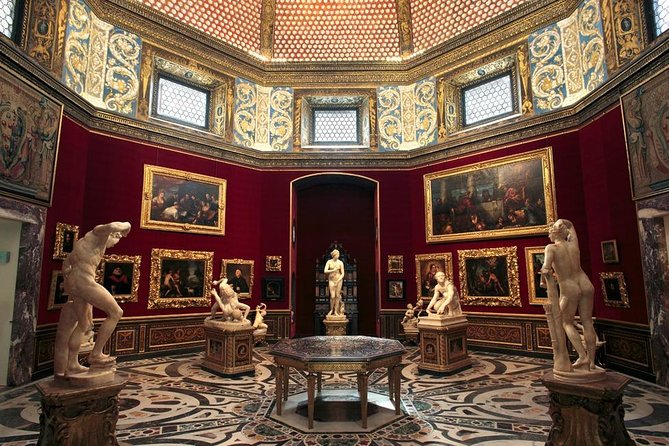 Skip the Line Uffizi and Accademia Private Guided Tour - Reviews and Ratings