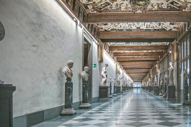 Skip-The-Line Uffizi Gallery Private Tour With Local Guide - Additional Information