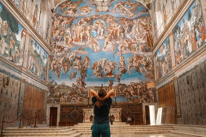 Skip the Line: Vatican Private Tour With Sistine Chapel - Skip-the-Line Access Details