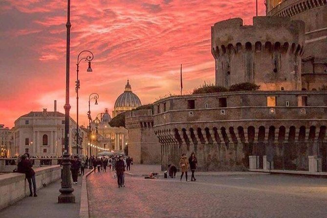 Skip-The-Line: Vatican & Sistine Chapel Last Minute Tour Tickets - Common Entry Issues